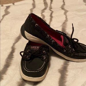 Size 5 Sperry Top-slider shoe